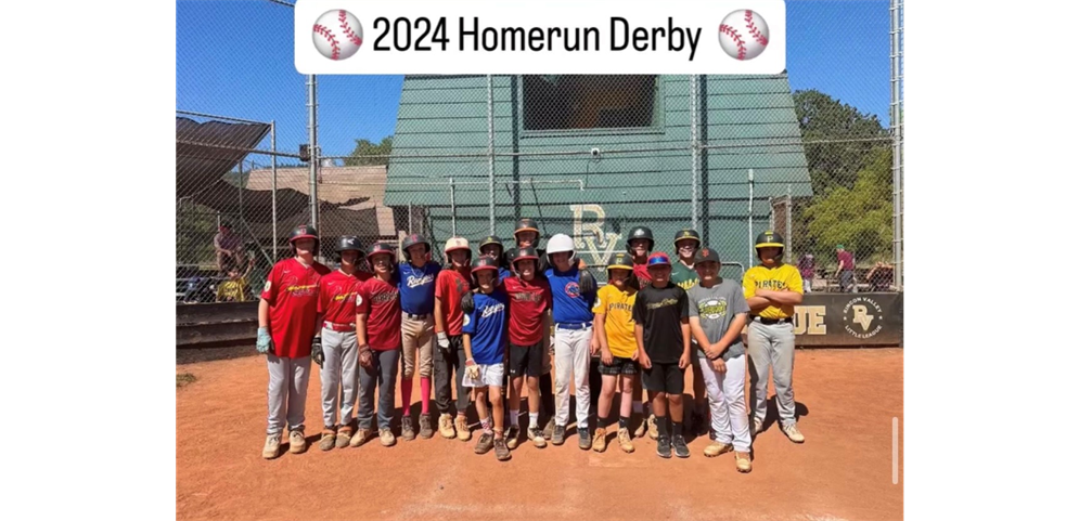 2024 Home Run Derby